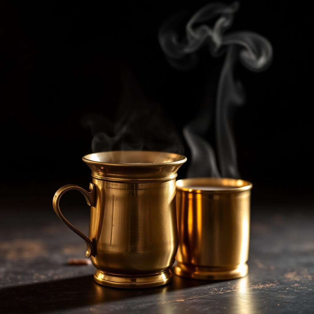 South Indian filter coffee